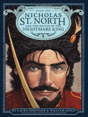 cover image of Nicholas St. North and the Battle of the Nightmare King